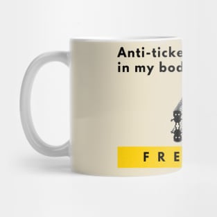 Freedom Mind Mug